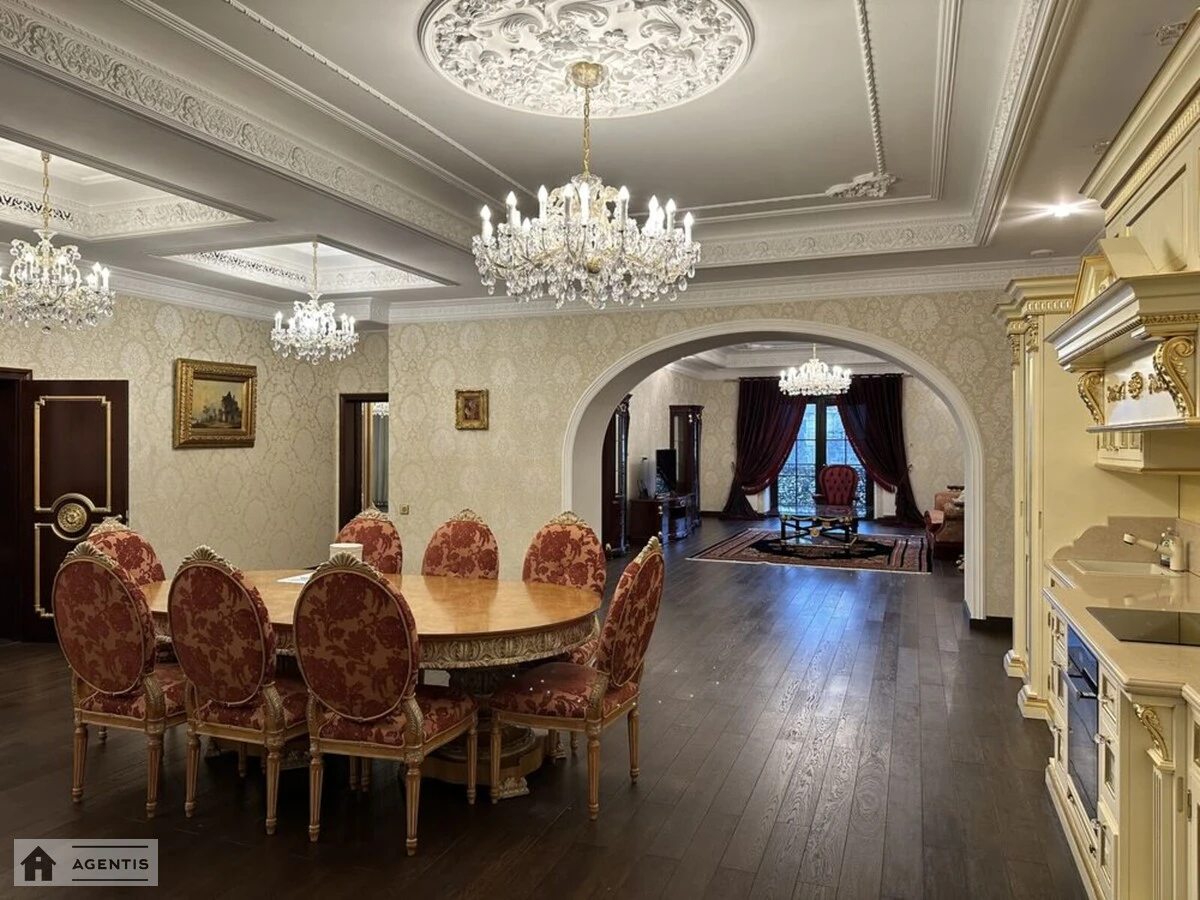 Здам квартиру. 2 rooms, 185 m², 3rd floor/5 floors. 562, Болсуновський пров. (Мічуріна), Київ. 