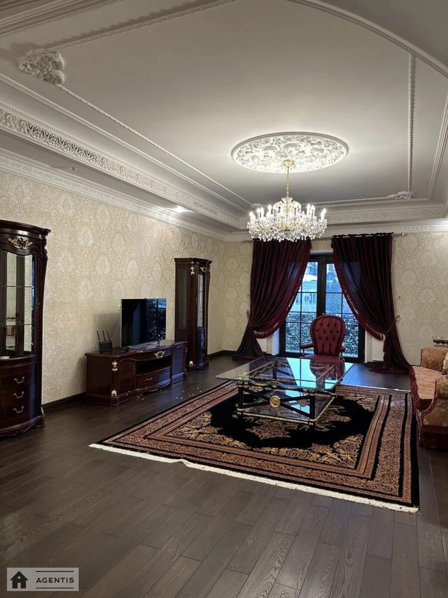 Apartment for rent. 2 rooms, 185 m², 3rd floor/5 floors. 562, Bolsunovskyy prov. Michurina, Kyiv. 
