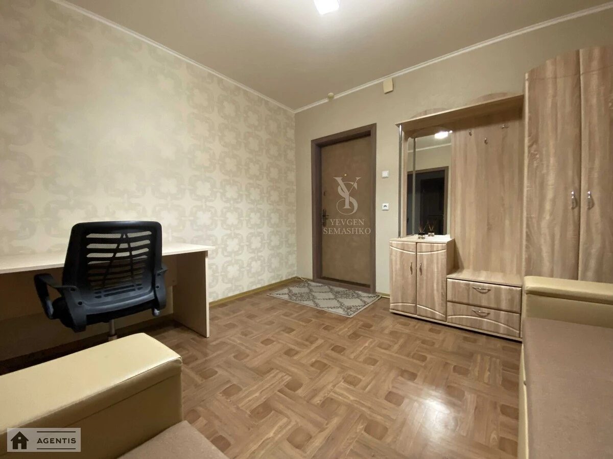 Здам квартиру. 1 room, 55 m², 24 floor/25 floors. 3, Сергія Данченка вул., Київ. 