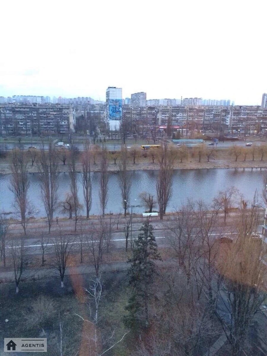 Здам квартиру. 2 rooms, 47 m², 12 floor/16 floors. Ентузіастів, Київ. 