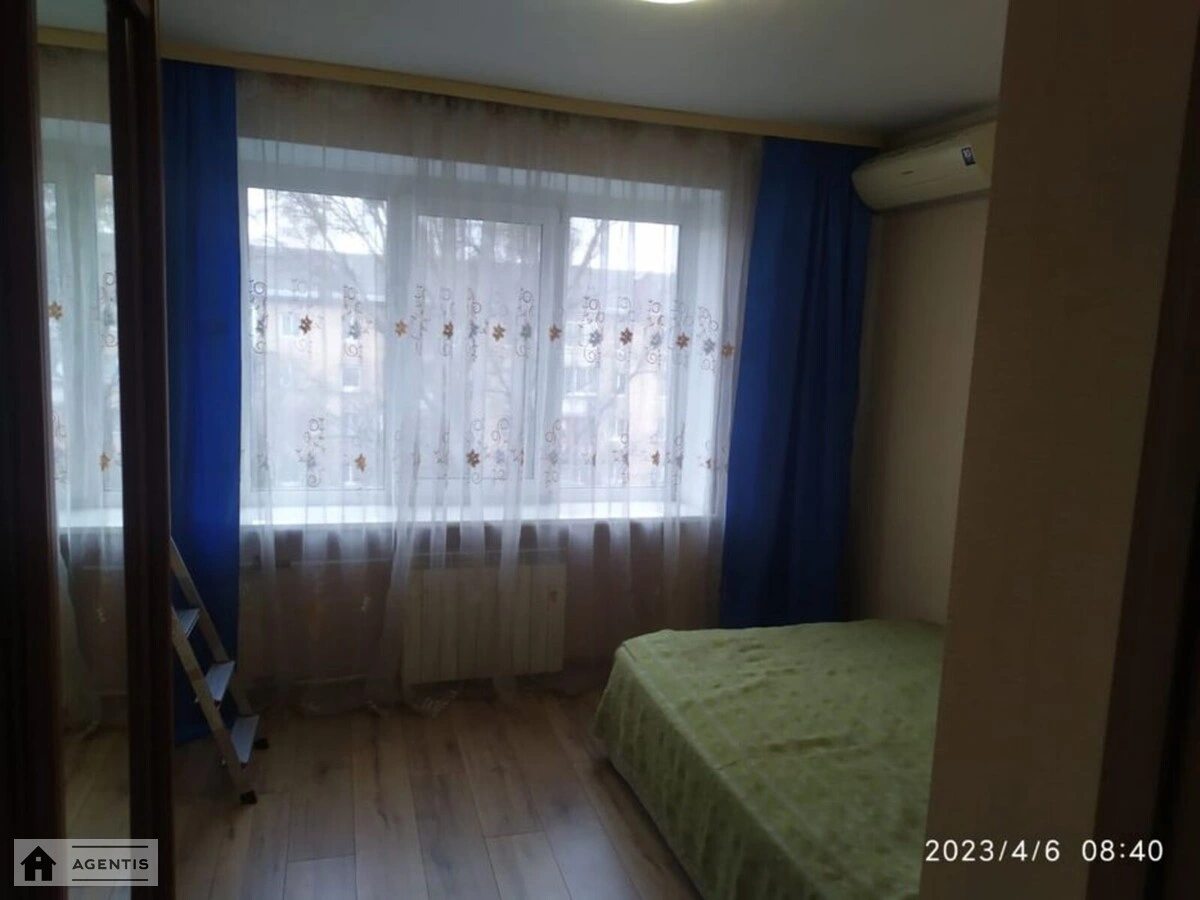 Apartment for rent. 3 rooms, 66 m², 5th floor/9 floors. 89, Avtozavodska 89, Kyiv. 
