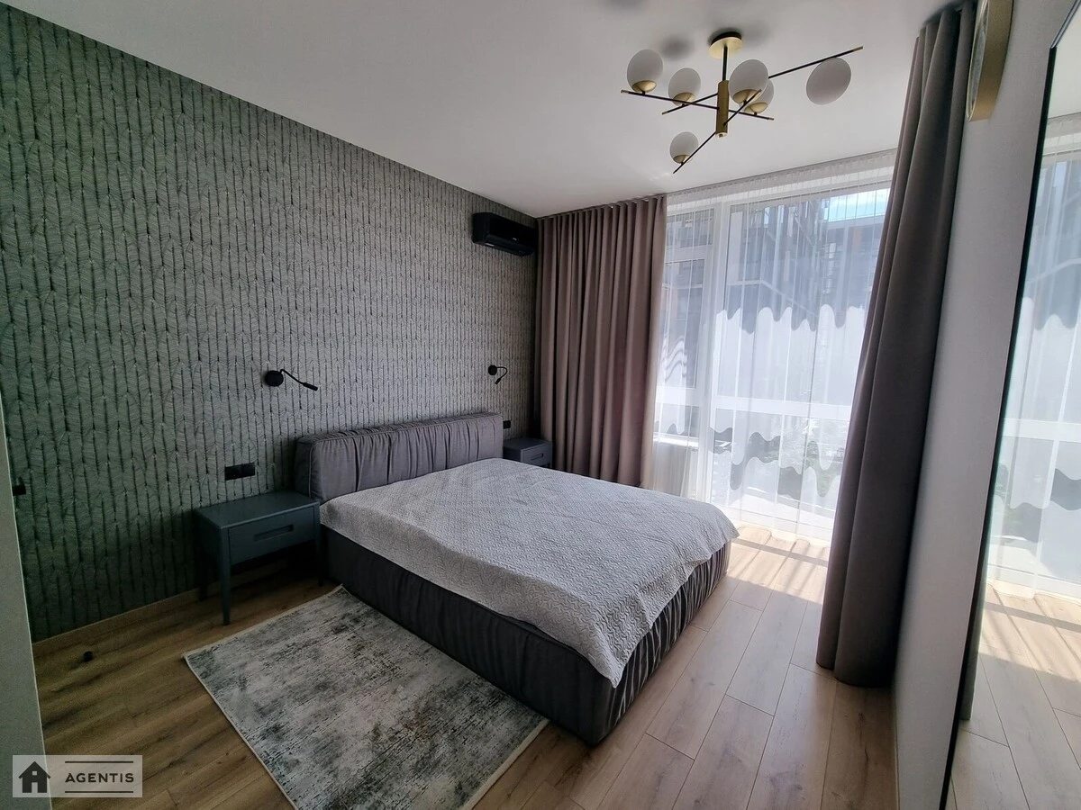 Сдам квартиру. 2 rooms, 54 m², 3rd floor/9 floors. 44, Предславинская 44, Киев. 
