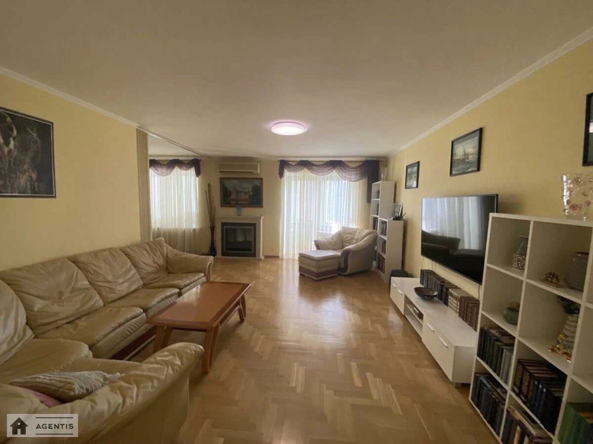 Apartment for rent. 3 rooms, 130 m², 10th floor/14 floors. 12, Volodymyra Ivasyuka prosp. Heroyiv Stalinhrada, Kyiv. 