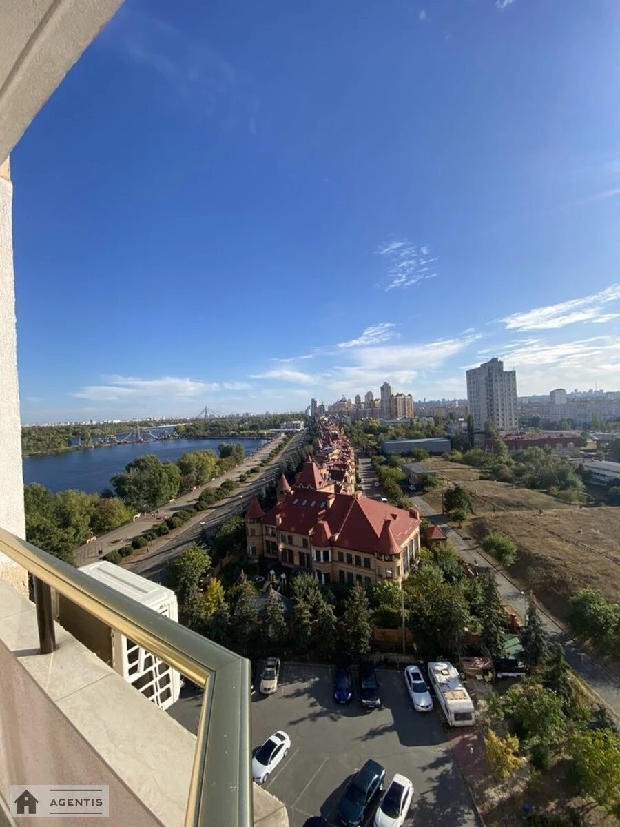 Apartment for rent. 3 rooms, 130 m², 10th floor/14 floors. 12, Volodymyra Ivasyuka prosp. Heroyiv Stalinhrada, Kyiv. 