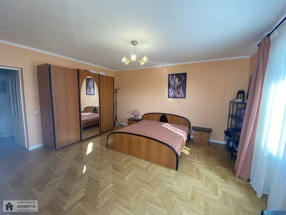 Apartment for rent. 3 rooms, 130 m², 10th floor/14 floors. 12, Volodymyra Ivasyuka prosp. Heroyiv Stalinhrada, Kyiv. 