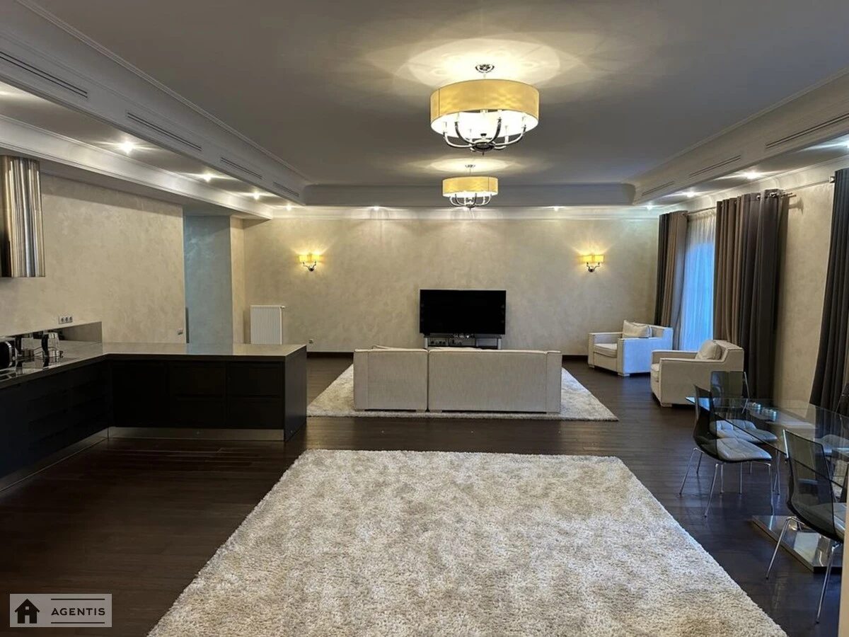 Здам квартиру. 2 rooms, 212 m², 2nd floor/5 floors. 56, Болсуновський пров. (Мічуріна), Київ. 