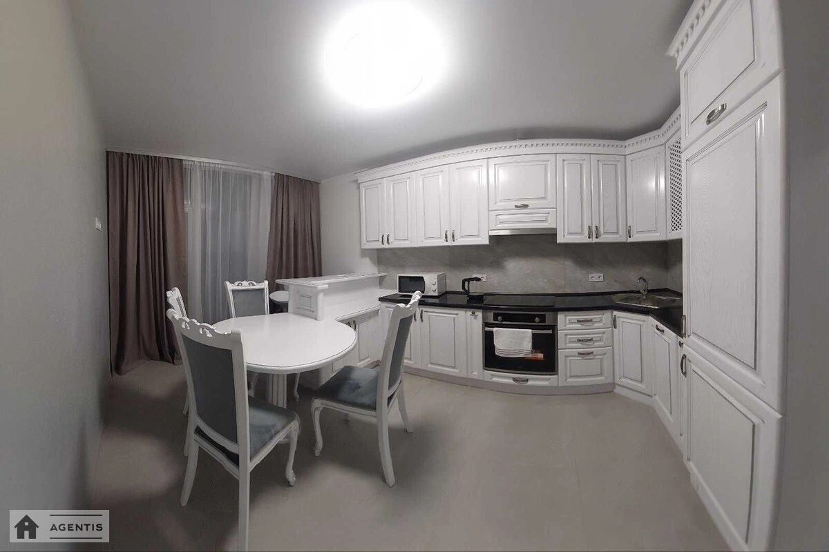 Apartment for rent. 1 room, 53 m², 9th floor/35 floors. 11, Beresteyskyy prosp. Peremohy, Kyiv. 