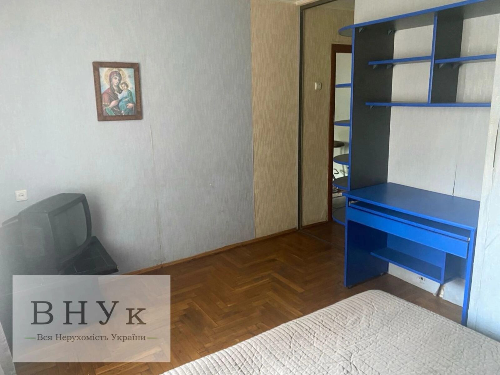 Apartments for sale 1 room, 35 m², 1st fl./6 floors. Dovzhenka O. vul., Ternopil. 