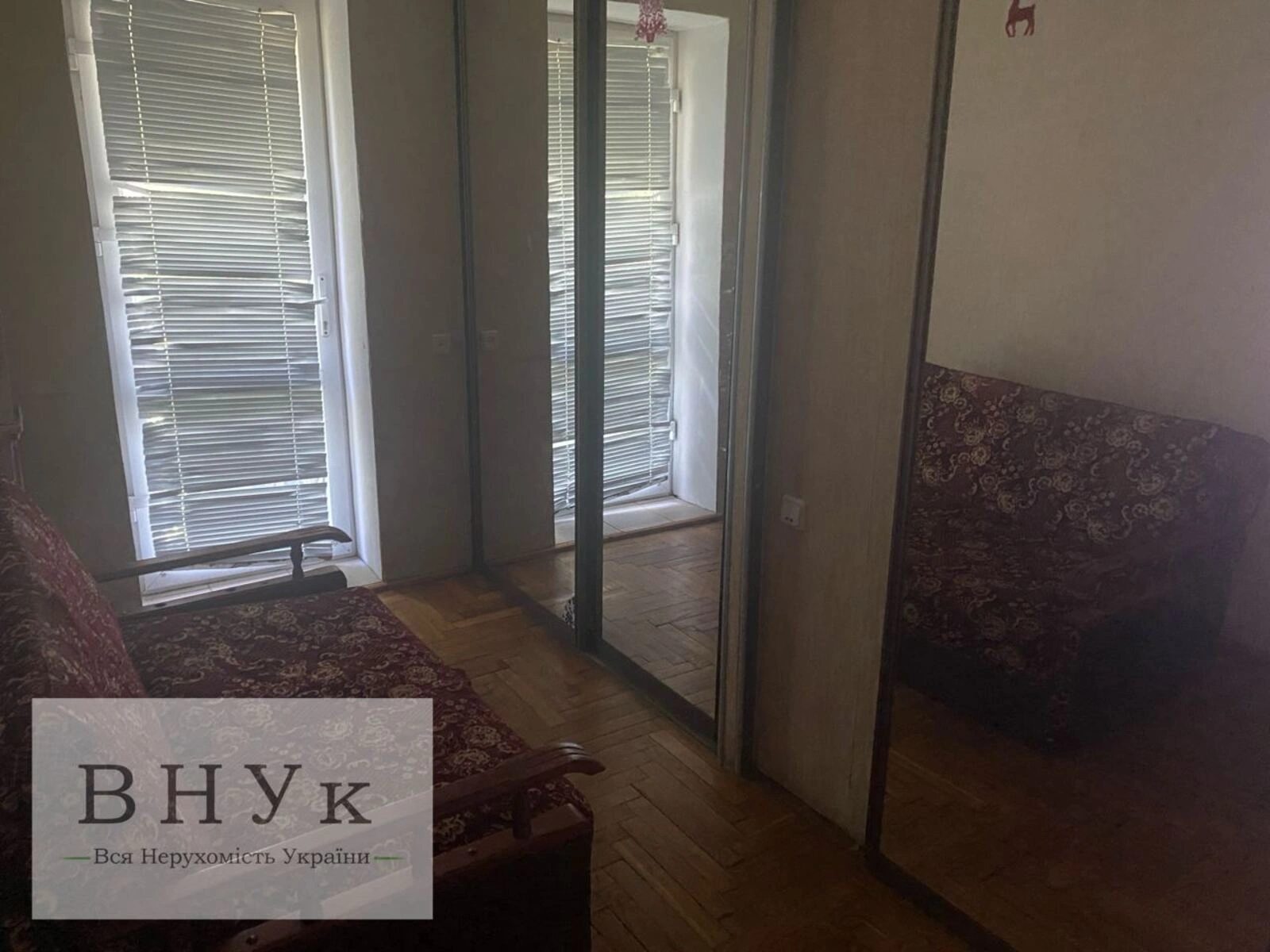 Apartments for sale. 1 room, 35 m², 1st floor/6 floors. Dovzhenka O. vul., Ternopil. 