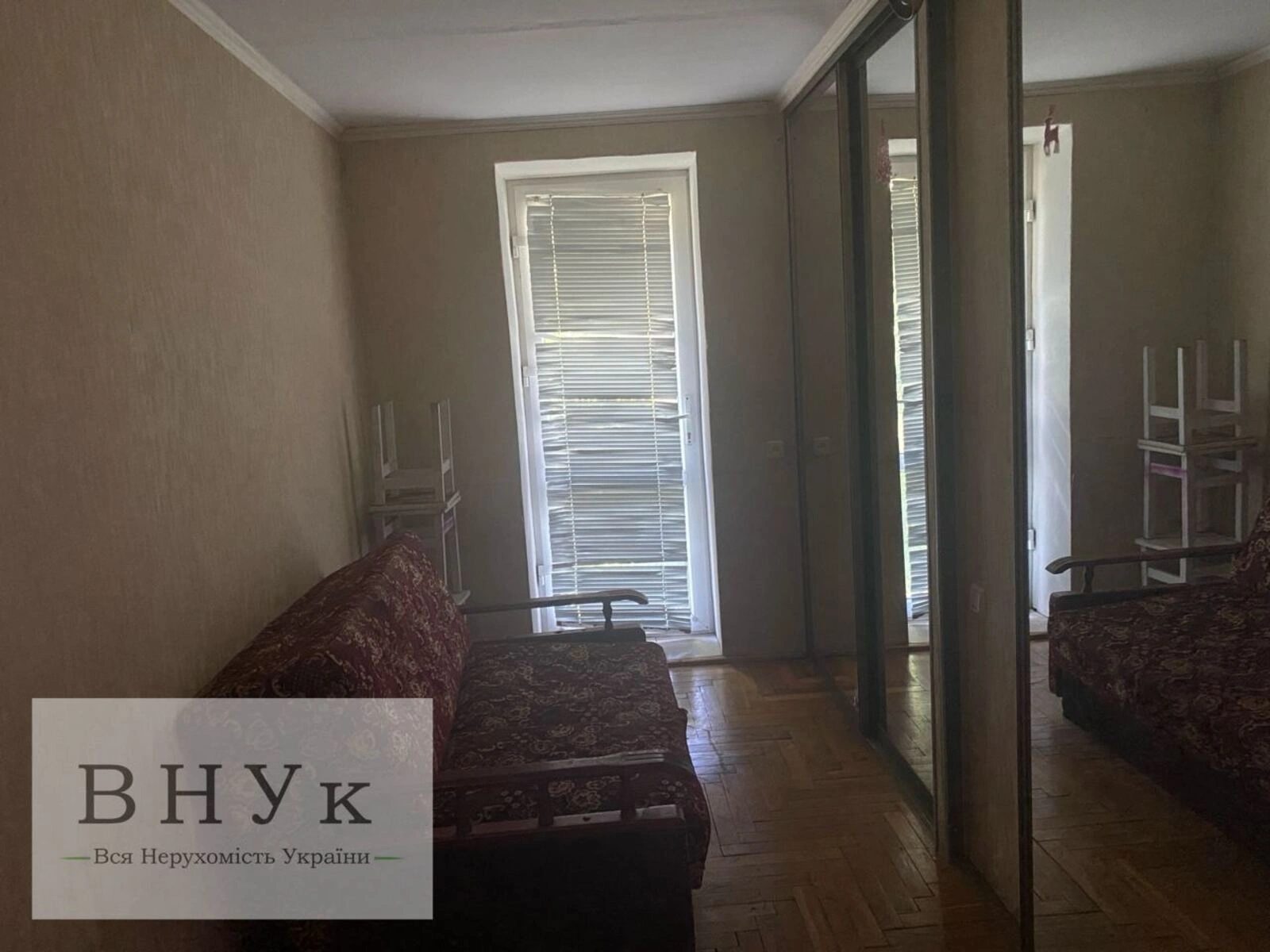 Apartments for sale 1 room, 35 m², 1st fl./6 floors. Dovzhenka O. vul., Ternopil. 