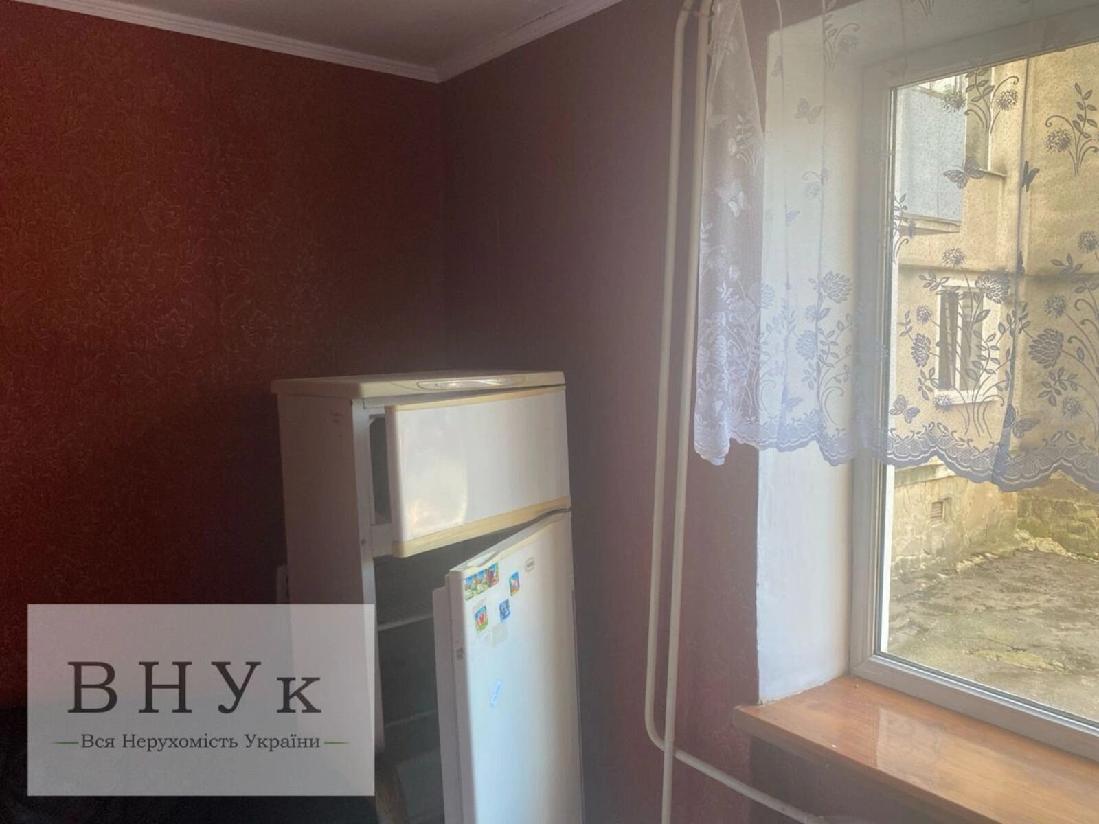 Apartments for sale 1 room, 35 m², 1st fl./6 floors. Dovzhenka O. vul., Ternopil. 