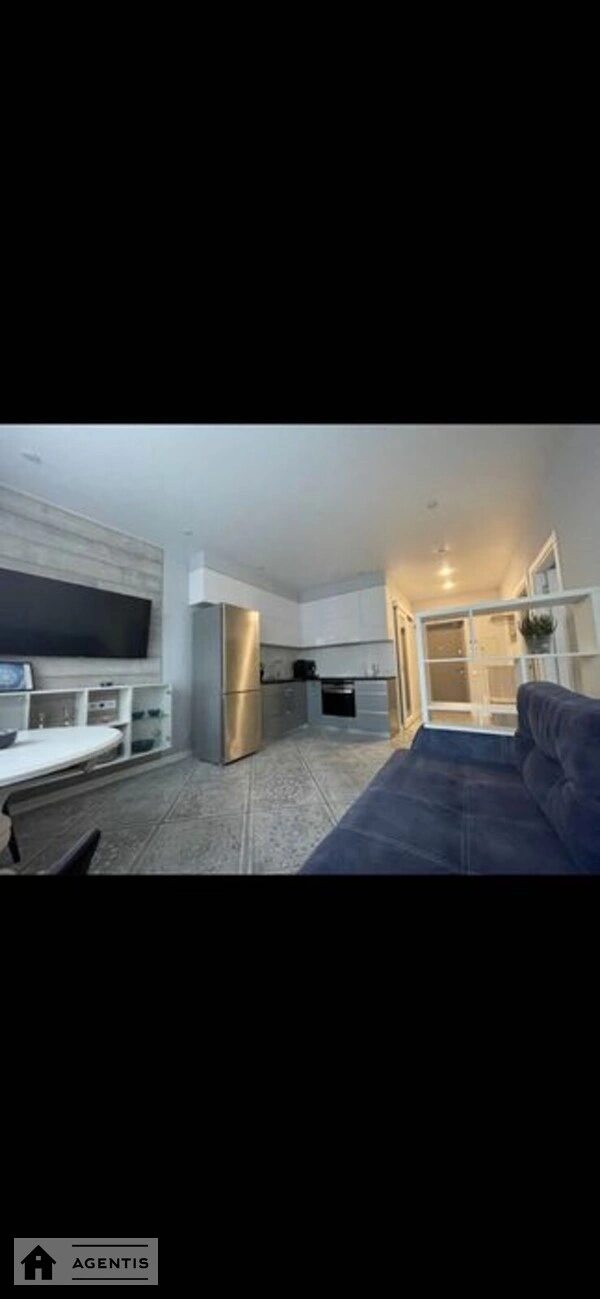 Apartment for rent. 2 rooms, 42 m², 11 floor/25 floors. Darnytskyy rayon, Kyiv. 
