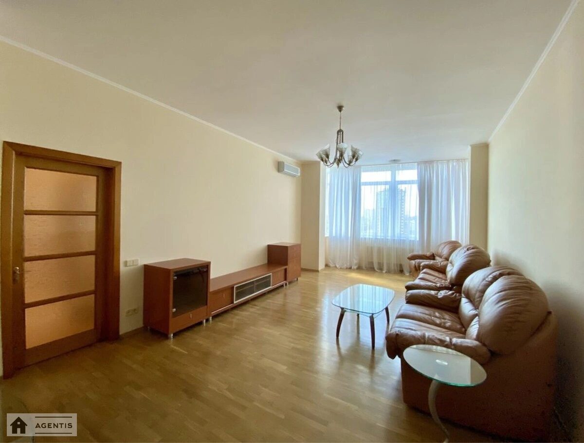 Сдам квартиру. 3 rooms, 103 m², 15 floor/25 floors. 3, Провіантська вул. (Галі Тимофєєвої), Киев. 
