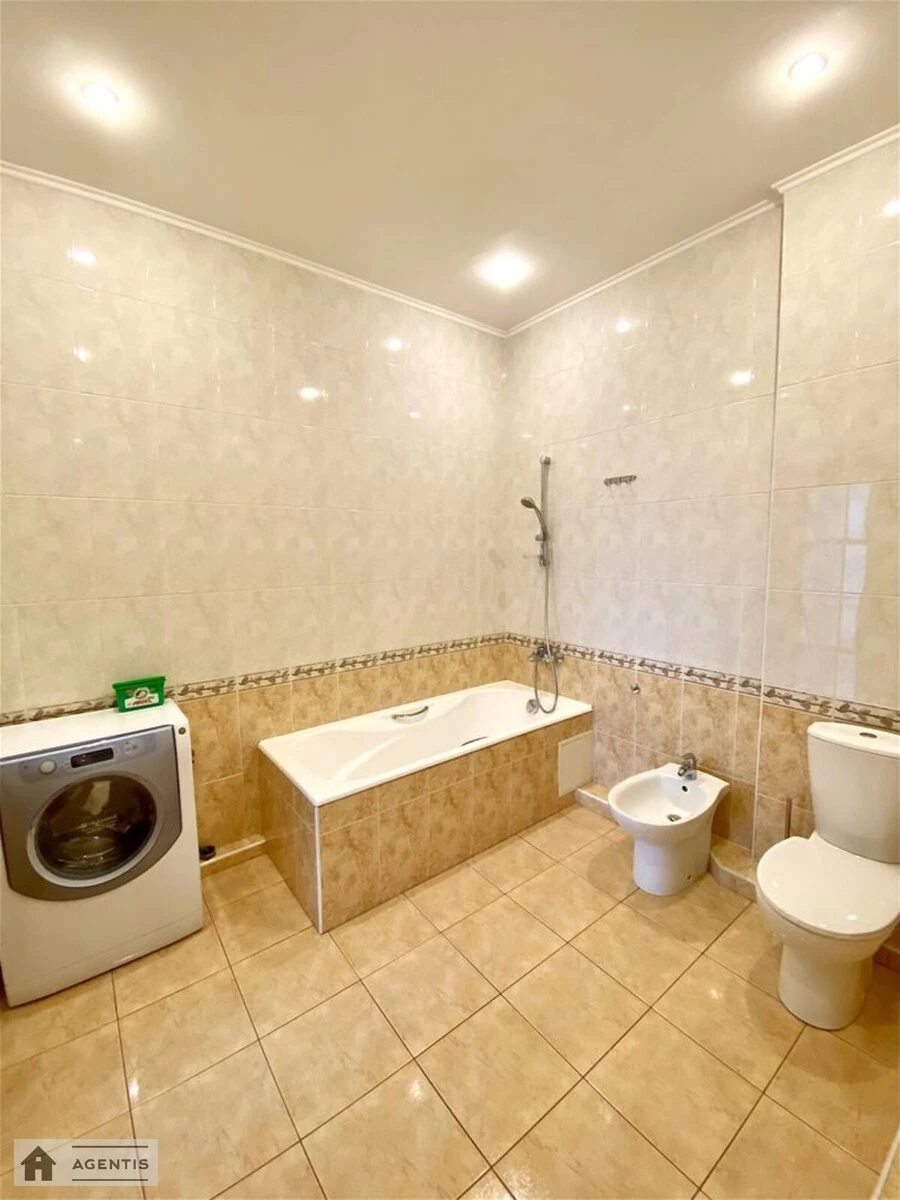 Apartment for rent. 3 rooms, 103 m², 15 floor/25 floors. 3, Proviantska vul. Hali Tymofyeyevoyi, Kyiv. 