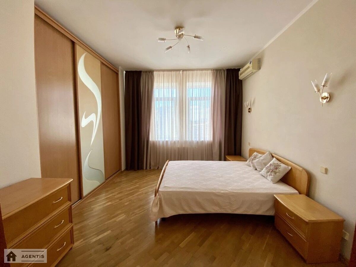 Apartment for rent. 3 rooms, 103 m², 15 floor/25 floors. 3, Proviantska vul. Hali Tymofyeyevoyi, Kyiv. 