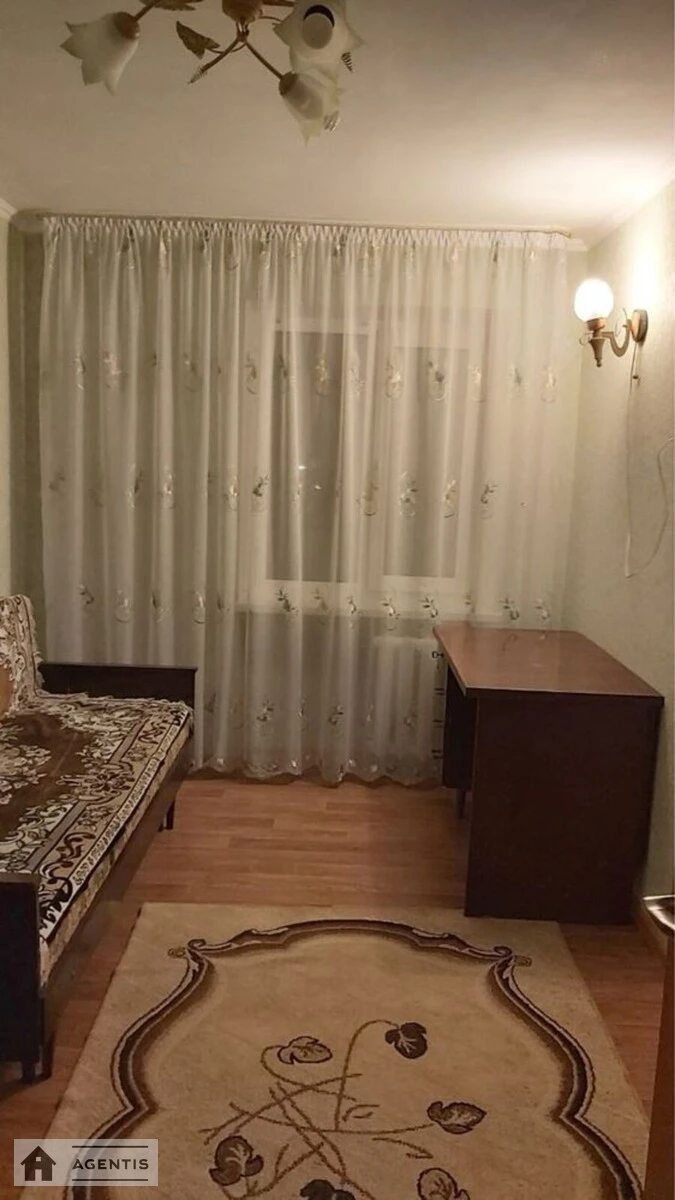 Здам квартиру. 2 rooms, 46 m², 6th floor/9 floors. 24, Науки 24, Київ. 