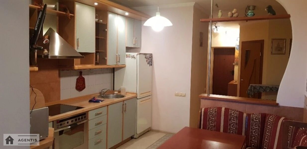 Apartment for rent. 2 rooms, 75 m², 14 floor/17 floors. 105, Beresteyskyy prosp. Peremohy, Kyiv. 
