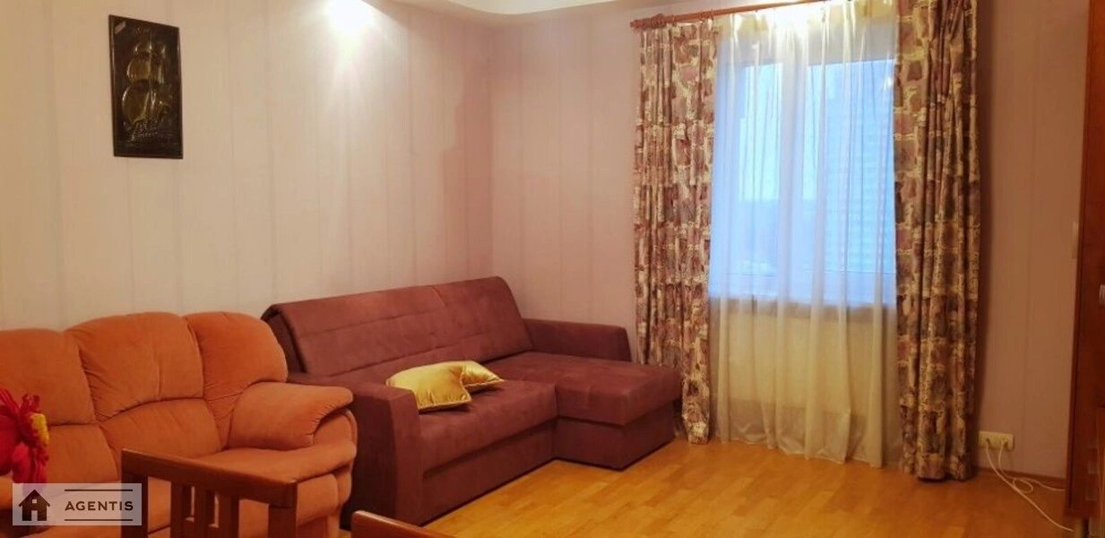 Apartment for rent. 2 rooms, 75 m², 14 floor/17 floors. 105, Beresteyskyy prosp. Peremohy, Kyiv. 