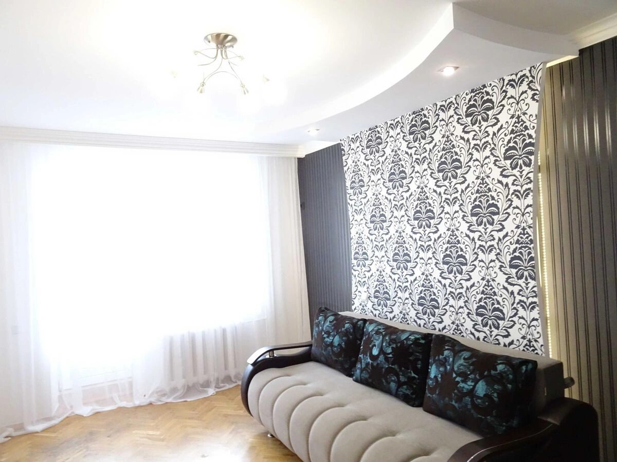 Apartment for rent. 2 rooms, 59 m², 10th floor/11 floors. 21, Levka Lukyanenka vul. Marshala Tymoshenka, Kyiv. 
