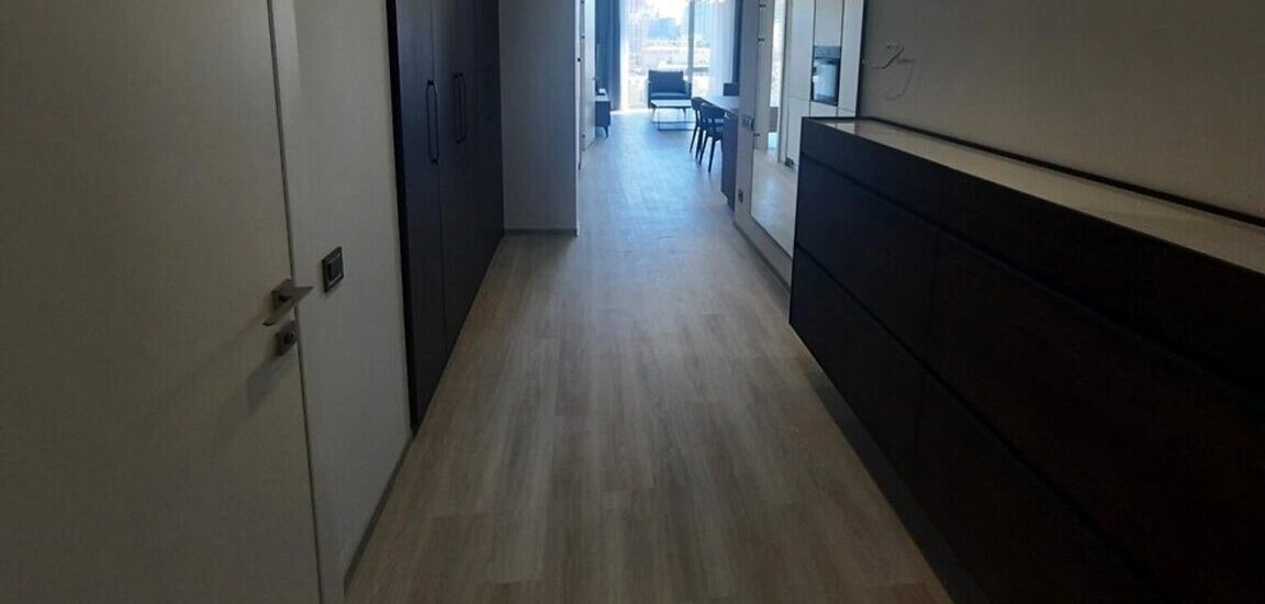 Apartment for rent. 1 room, 71 m², 17 floor/20 floors. Kazymyra Malevycha vul., Kyiv. 