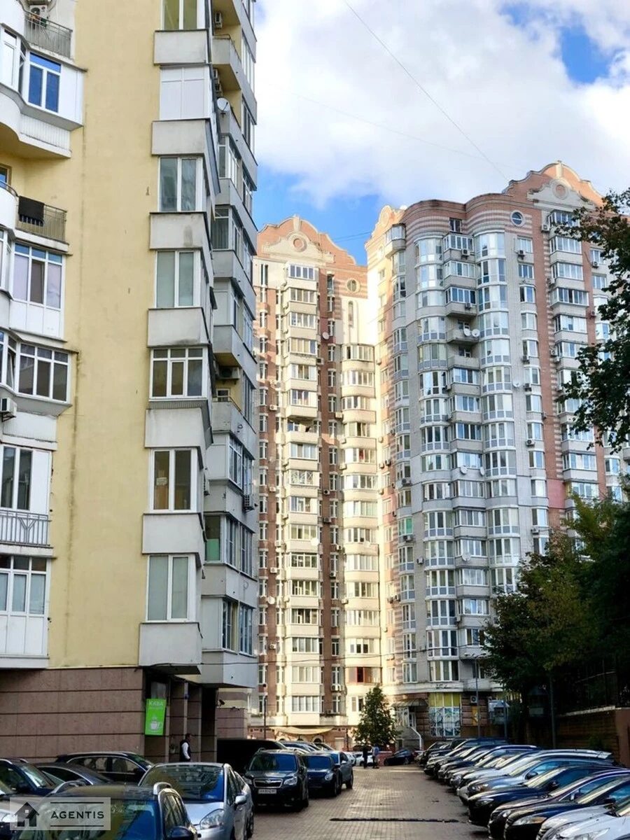 Apartment for rent. 1 room, 38 m², 3rd floor/25 floors. 3, Stepana Rudanskoho vul., Kyiv. 