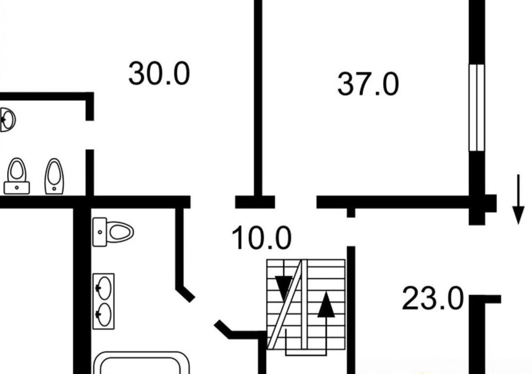 Сдам квартиру. 4 rooms, 255 m², 7th floor/9 floors. 14, Бехтеревский 14, Киев. 