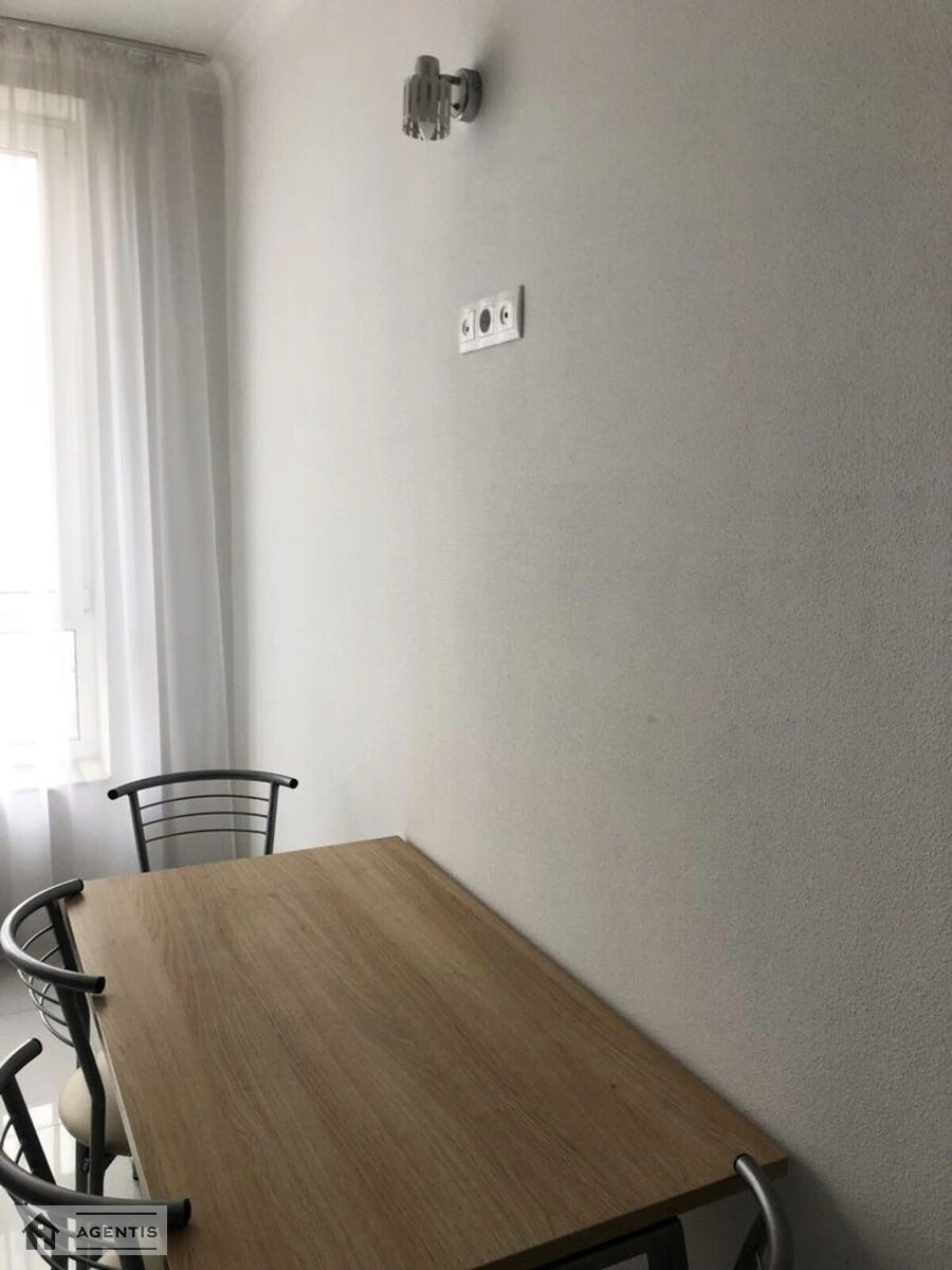 Здам квартиру. 1 room, 36 m², 10th floor/25 floors. 128, Камянська вул. (Дніпродзержинська), Київ. 