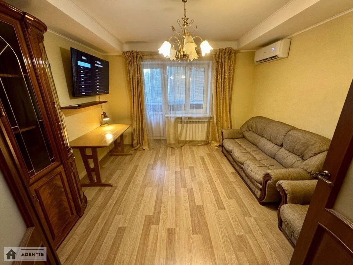 Здам квартиру. 3 rooms, 62 m², 8th floor/10 floors. 28, Лесі Українки 28, Київ. 