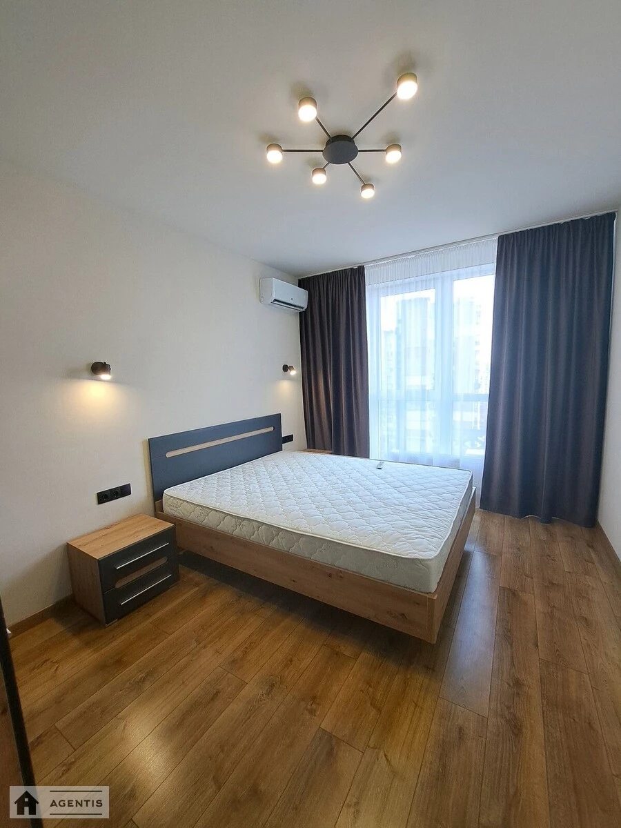 Сдам квартиру. 1 room, 46 m², 19 floor/25 floors. 40, Ревуцкого 40, Киев. 