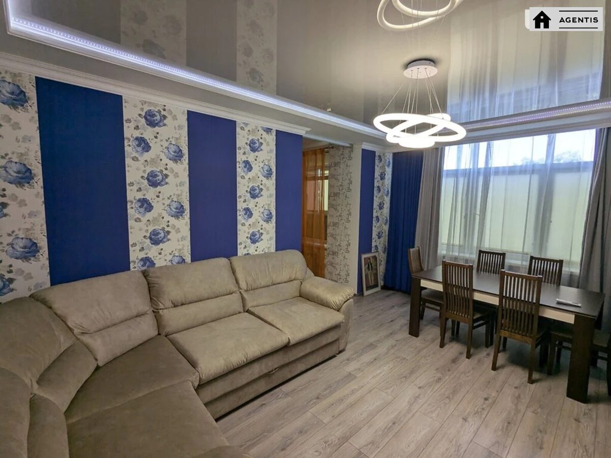 Apartment for rent. 2 rooms, 73 m², 6th floor/25 floors. Aviakonstruktora Ihorya Sikorskoho vul., Kyiv. 