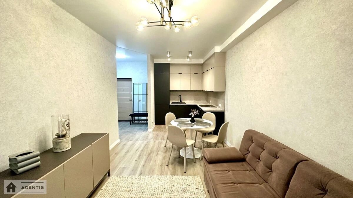 Сдам квартиру. 1 room, 42 m², 7th floor/19 floors. 26, Михайла Максимовича вул. (Онуфрія Трутенка), Киев. 