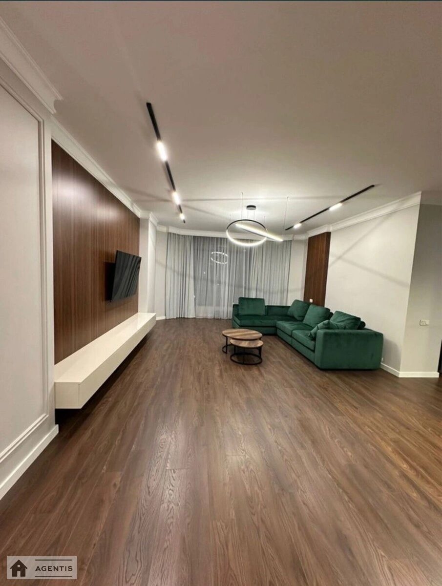 Здам квартиру. 4 rooms, 160 m², 15 floor/26 floors. 2, Болсуновська вул. (Сергія Струтинського), Київ. 