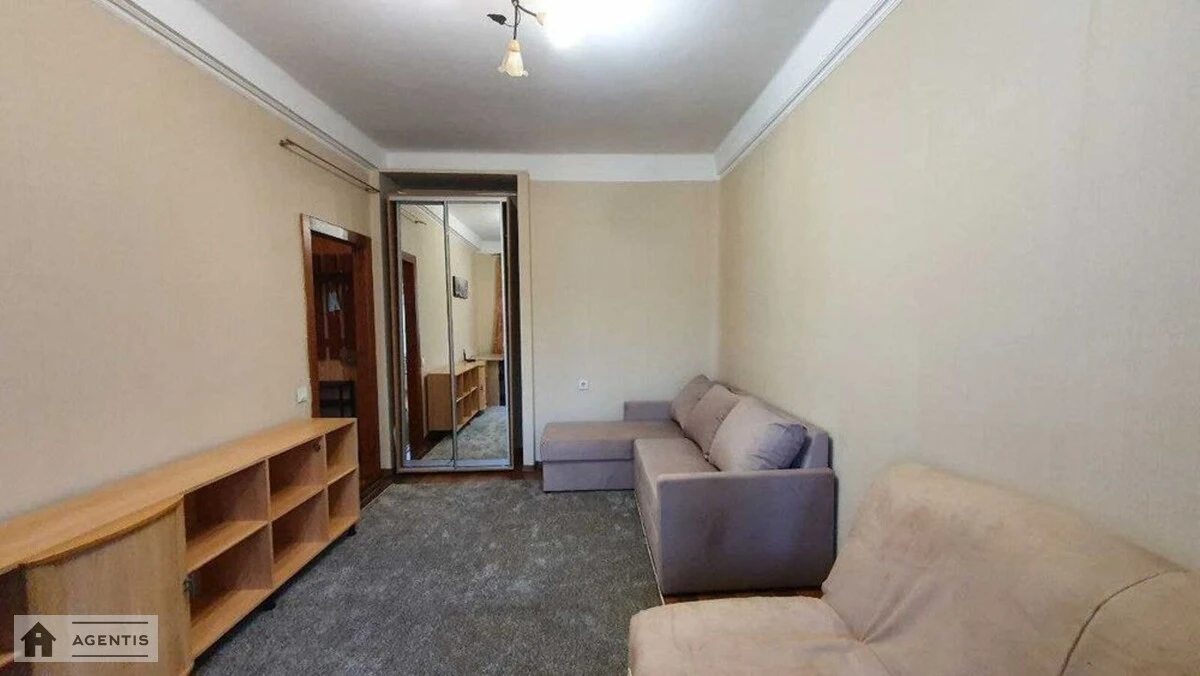 Apartment for rent. 1 room, 29 m², 5th floor/7 floors. 114, Velyka Vaselkivska 114, Kyiv. 