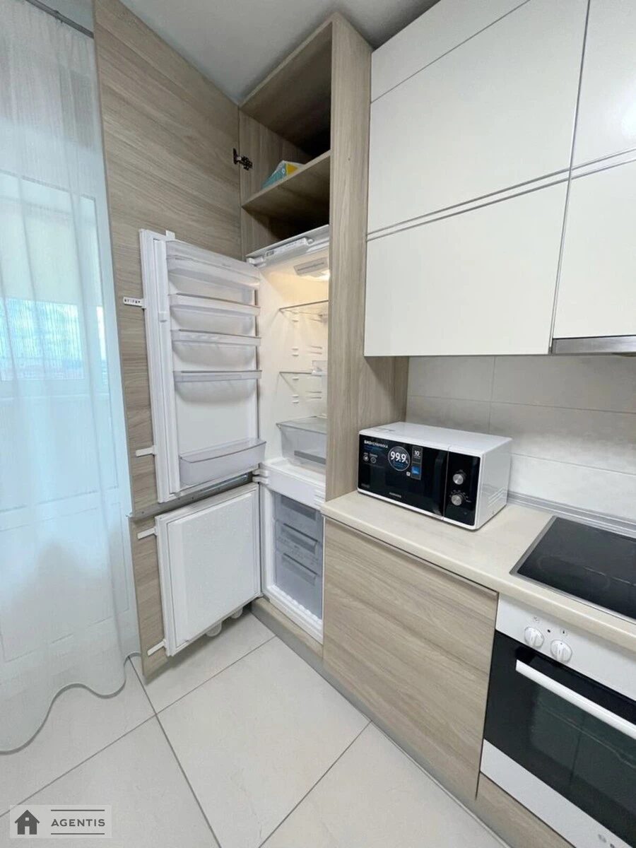 Здам квартиру. 1 room, 42 m², 25 floor/26 floors. 36, Єлизавети Чавдар вул., Київ. 