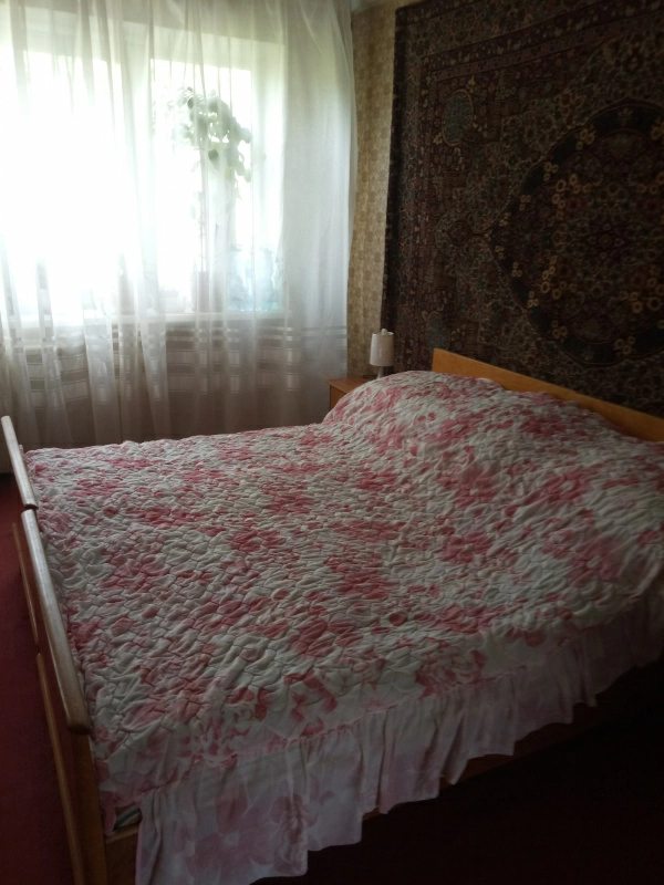Apartment for rent. 2 rooms, 48 m², 4th floor/5 floors. 25, Perova 25, Kyiv. 