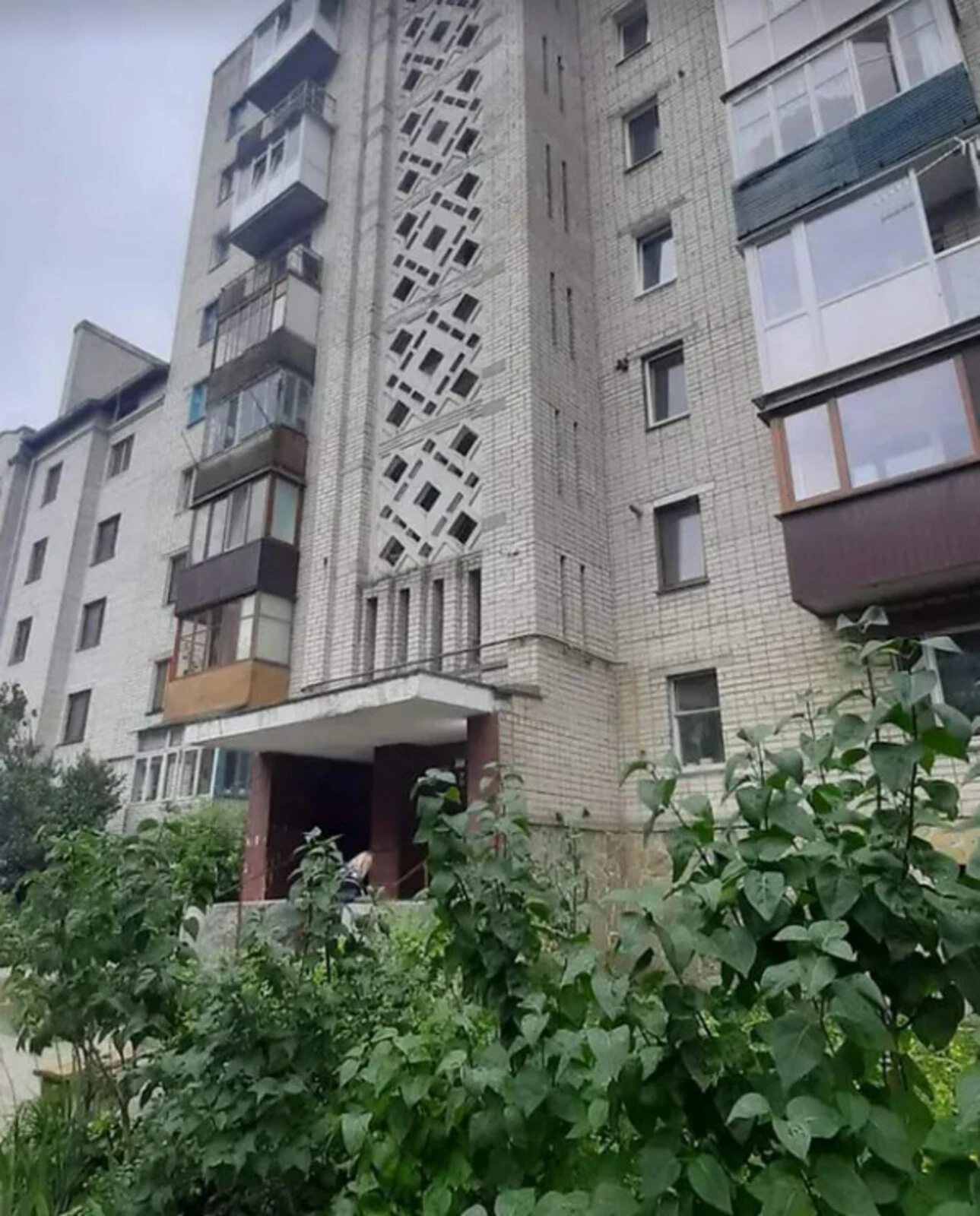 Продаж квартири. 2 rooms, 51 m², 6th floor/9 floors. Новый свет, Тернопіль. 
