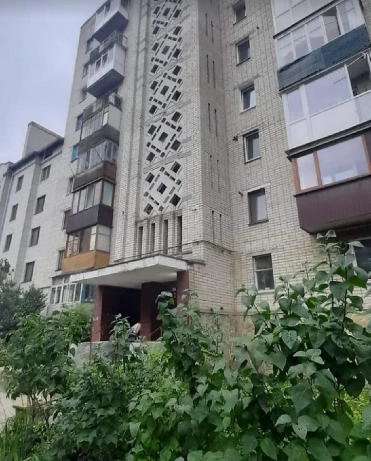 Apartments for sale. 2 rooms, 51 m², 6th floor/9 floors. Novyy svet, Ternopil. 