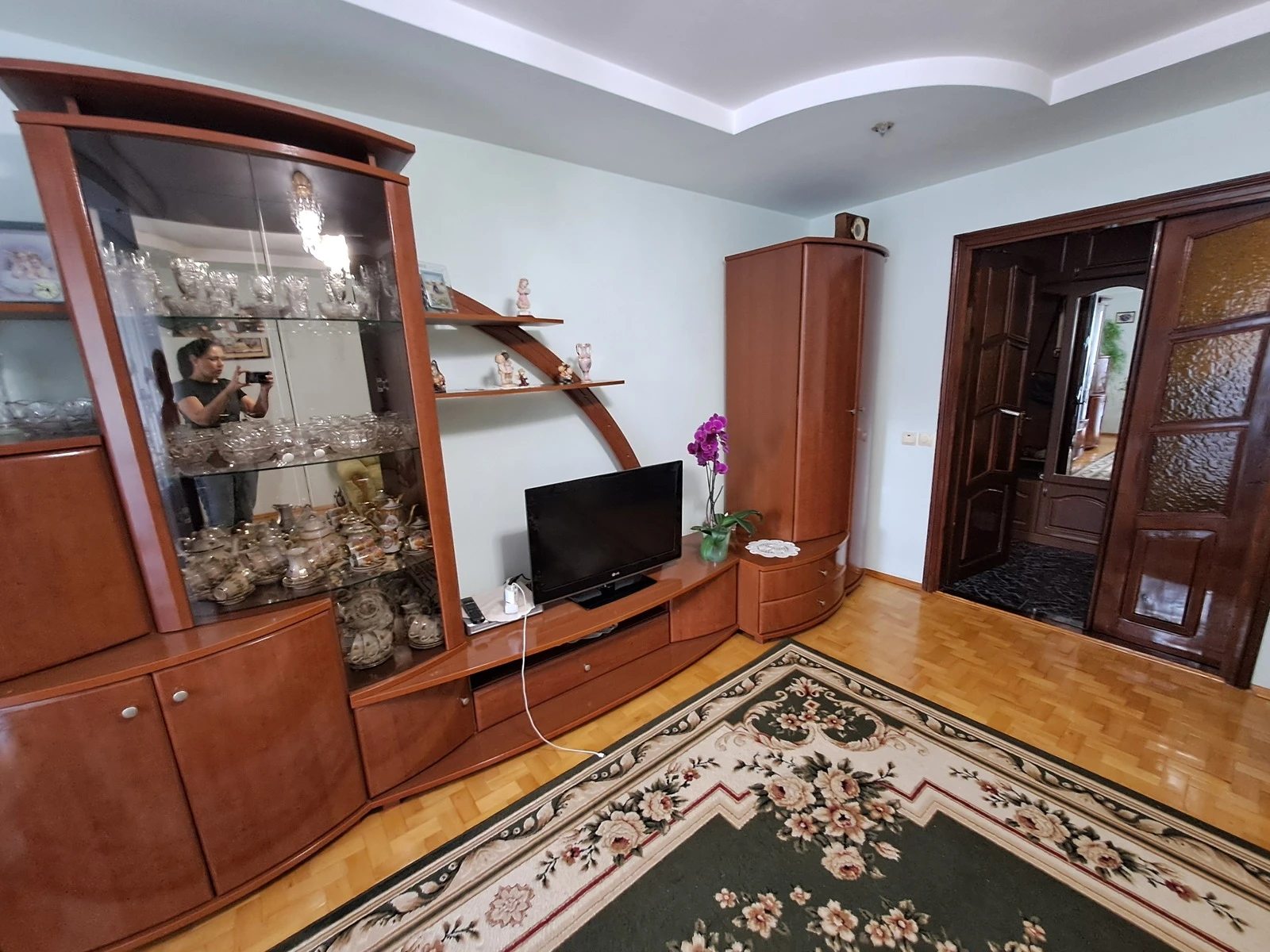 Продаж квартири. 2 rooms, 68 m², 4th floor/6 floors. Будного С. вул., Тернопіль. 