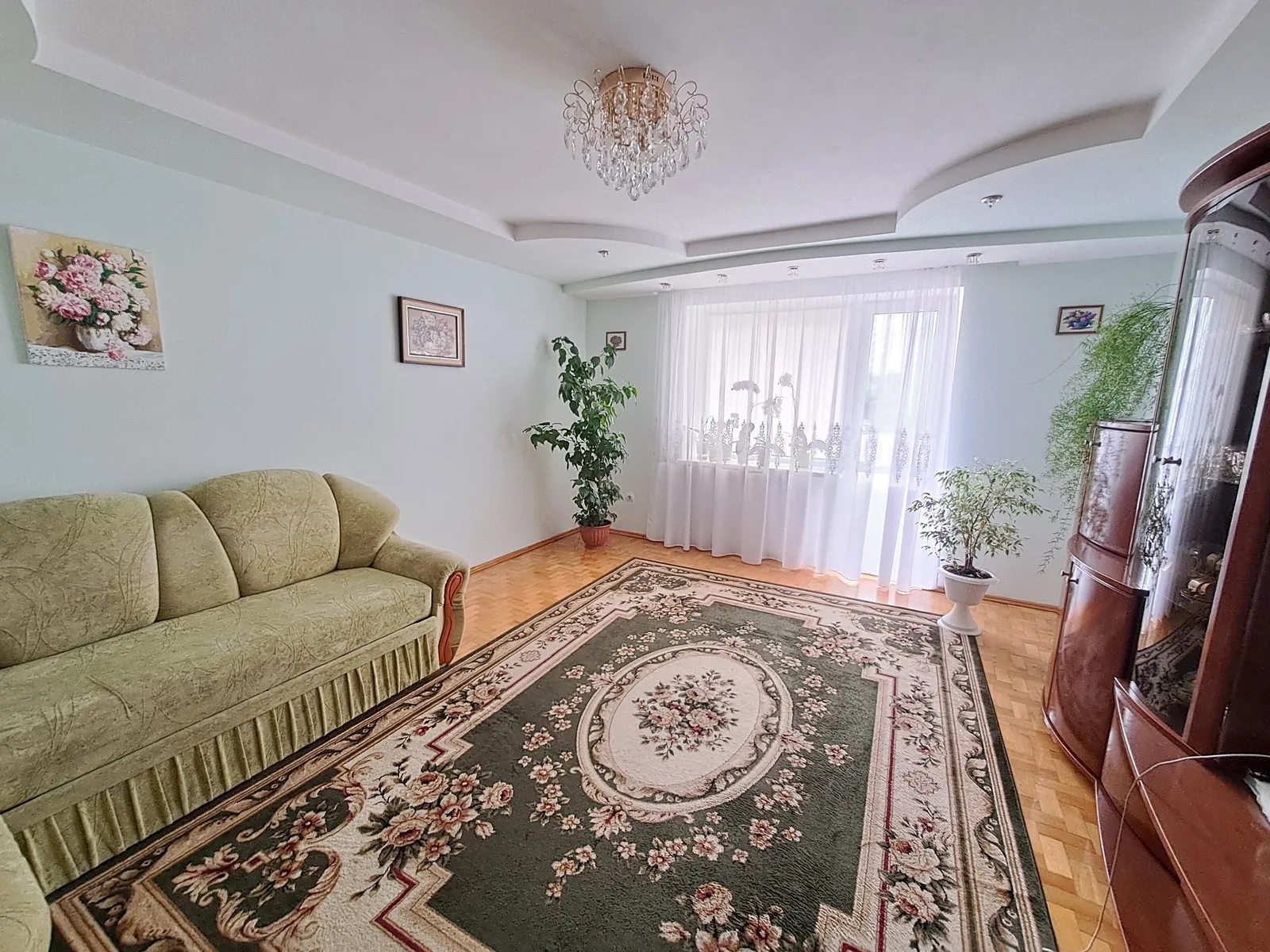 Продаж квартири. 2 rooms, 68 m², 4th floor/6 floors. Будного С. вул., Тернопіль. 