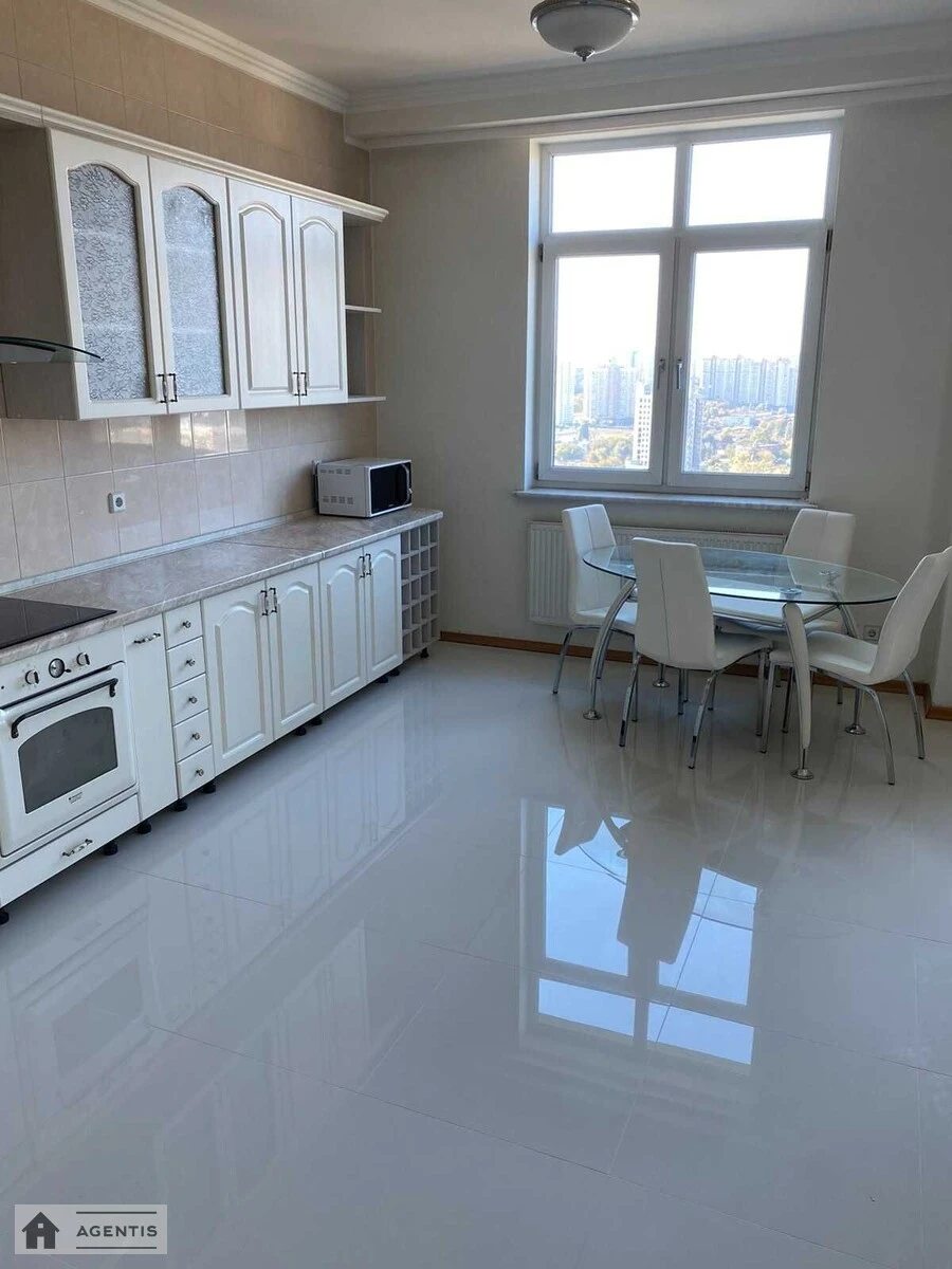 Apartment for rent. 2 rooms, 85 m², 12 floor/23 floors. 59, Zvirynetcka 59, Kyiv. 