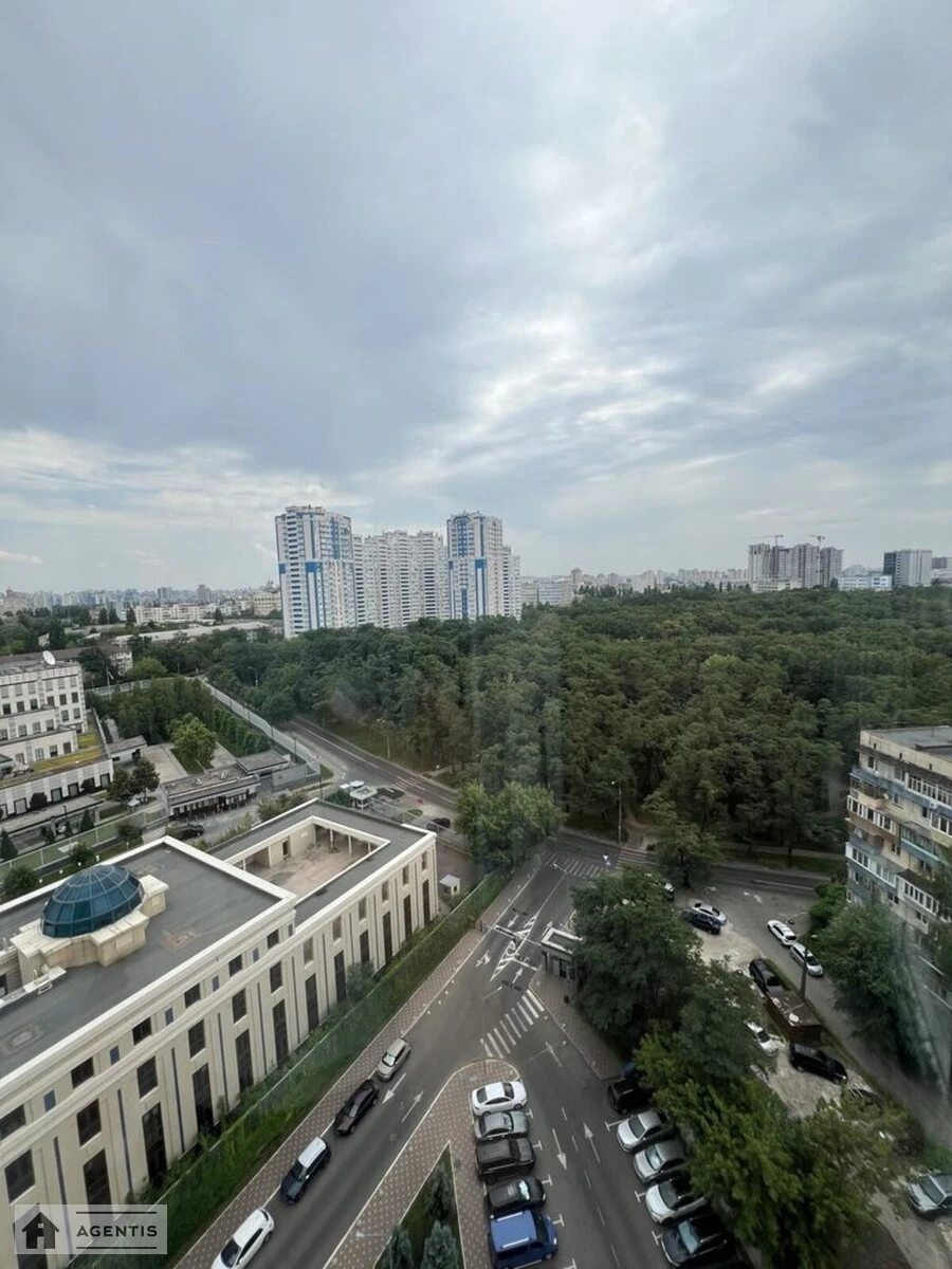 Apartment for rent. 2 rooms, 50 m², 16 floor/26 floors. 4, Aviakonstruktora Ihorya Sikorskoho vul., Kyiv. 
