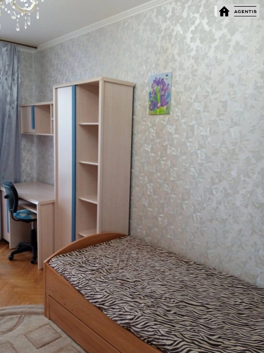 Здам квартиру. 3 rooms, 101 m², 12 floor/17 floors. 1, Бориса Гмирі вул., Київ. 