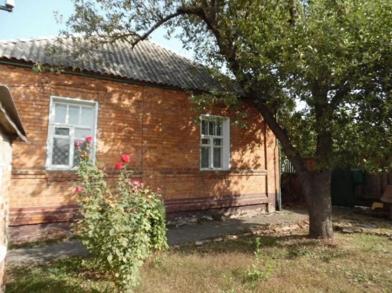 Продам частину житлового будинку. 4 rooms, 55 m², 1 floor. Немышлянская, Харків. 