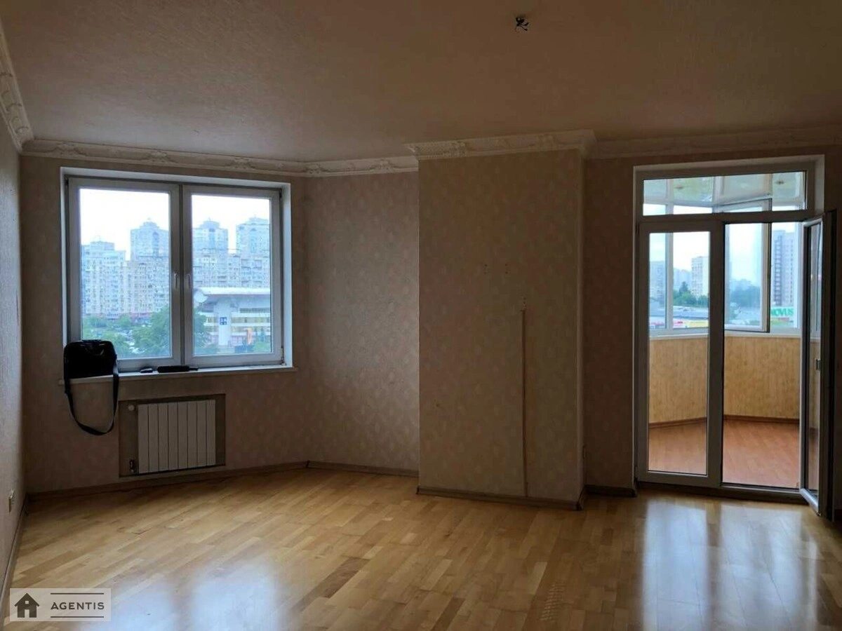 Apartment for rent. 5 rooms, 165 m², 8th floor/9 floors. Rayisy Okipnoyi vul., Kyiv. 