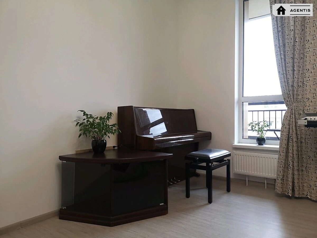 Apartment for rent. 4 rooms, 125 m², 5th floor/25 floors. 26, Dzhona Makkeyna vul. Ivana Kudri, Kyiv. 