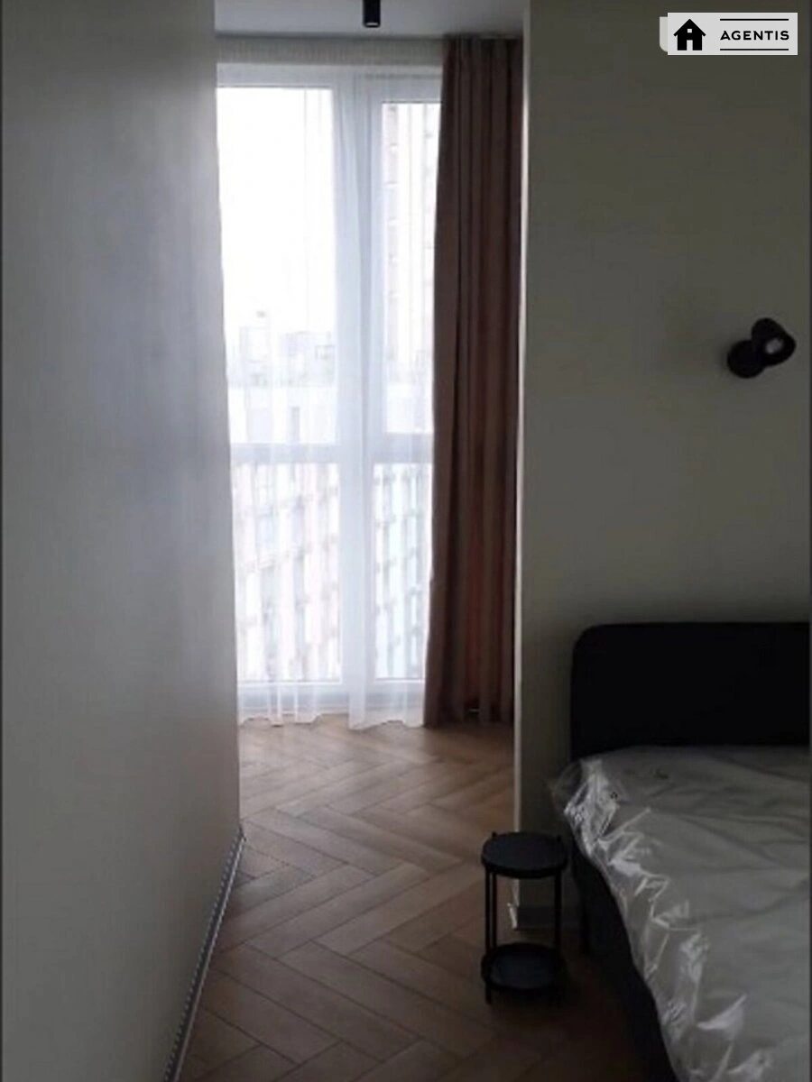 Здам квартиру. 1 room, 45 m², 9th floor/25 floors. 7, Богданівська 7, Київ. 