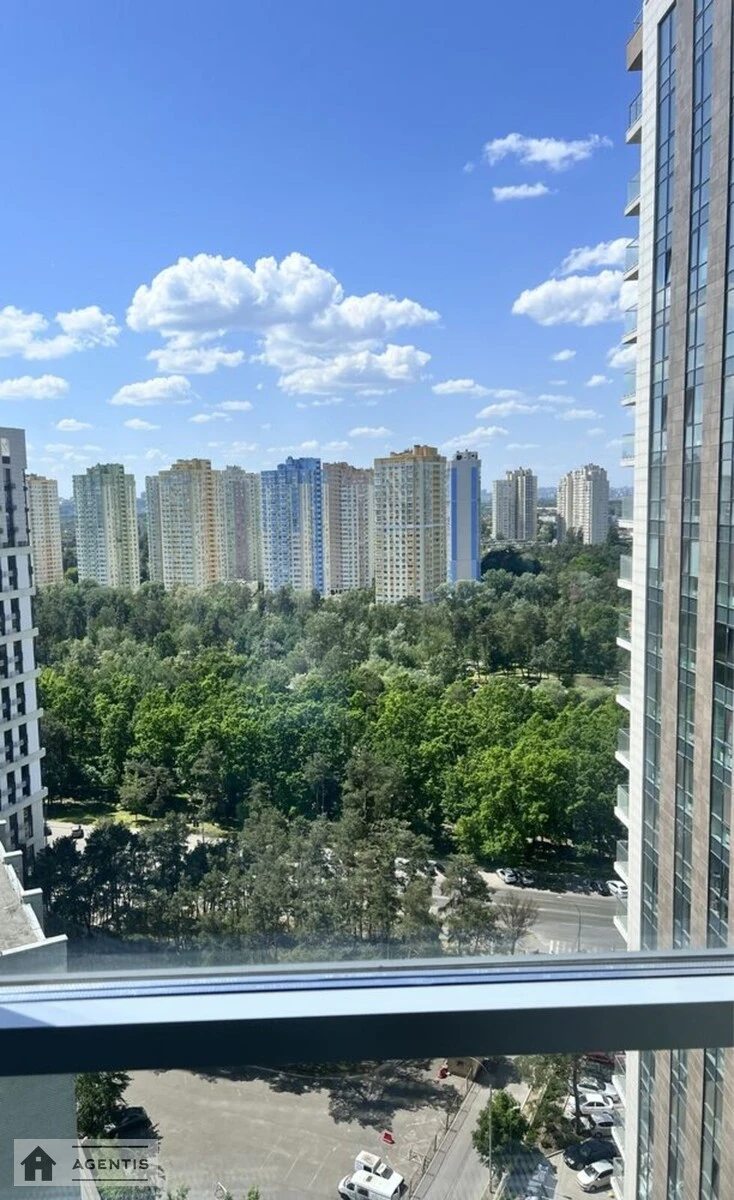 Здам квартиру. 1 room, 48 m², 20 floor/25 floors. Князя Романа Мстиславича, Київ. 