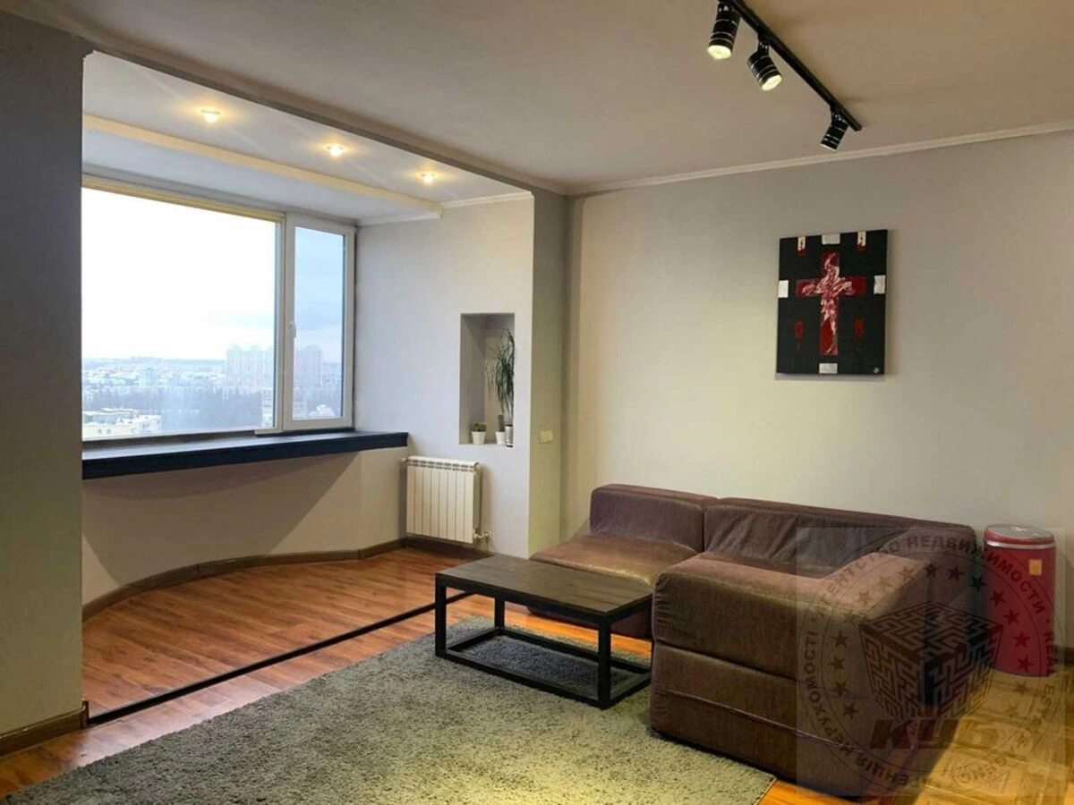 Apartments for sale. 2 rooms, 77 m², 16 floor/16 floors. 5, Lesia Kurbasa 5, Kyiv. 