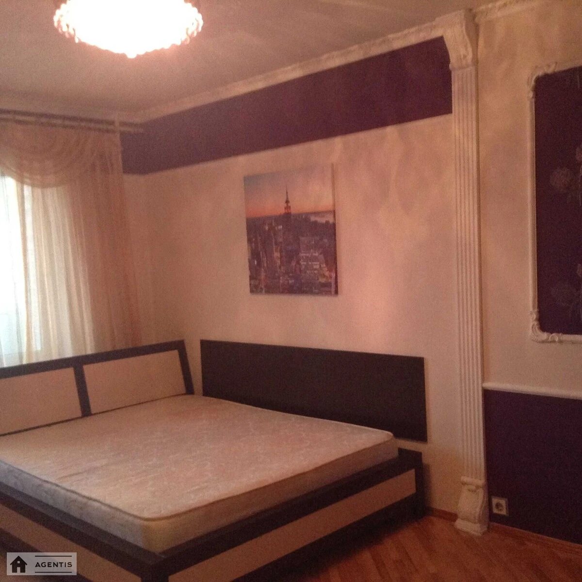 Apartment for rent. 3 rooms, 100 m², 15 floor/16 floors. 1, Petra Hryhorenka prosp., Kyiv. 