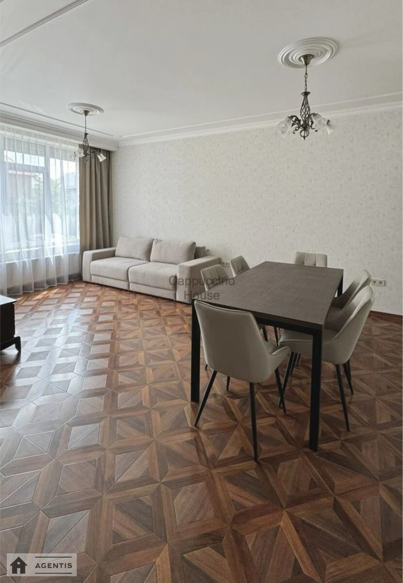 Здам квартиру. 4 rooms, 160 m², 1st floor/2 floors. 1, Садова 1, Київ. 